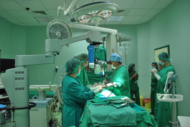 Болница „Софиямед“ с обновен неврохирургичен операционен блок
